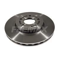 FREMAX BRAKE DISC FRONT PAIR MERCEDES VITO BLUETEC BD-0408