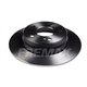 FREMAX BRAKE ROTOR SOLID PAIR REAR BD-0412