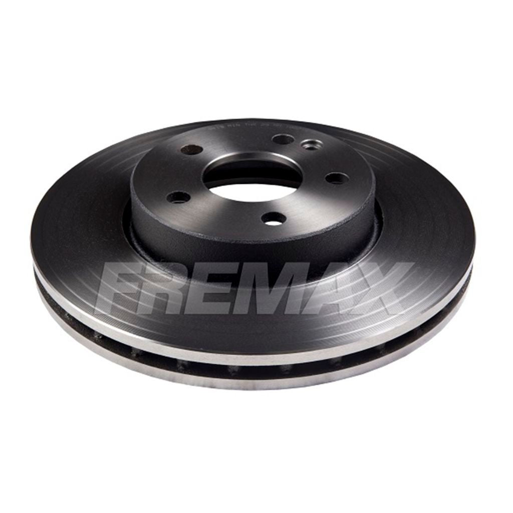 FREMAX BRAKE DISC FRONT PAIR MERCEDES VITO VIANO BD-0415