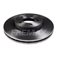 FREMAX BRAKE DISC FRONT PAIR MERCEDES VITO VIANO BD-0415