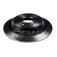 FREMAX BRAKE DISC REAR PAIR MERCEDES VITO VIANO BD-0416