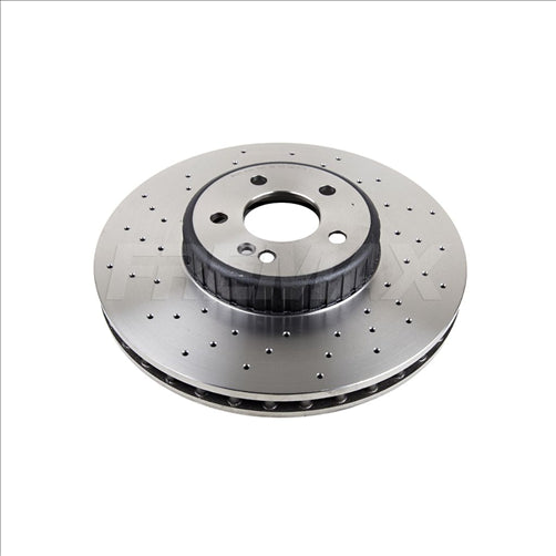 BRAKE DISC FRONT EACH MERCEDES C250 W205 BD-0431