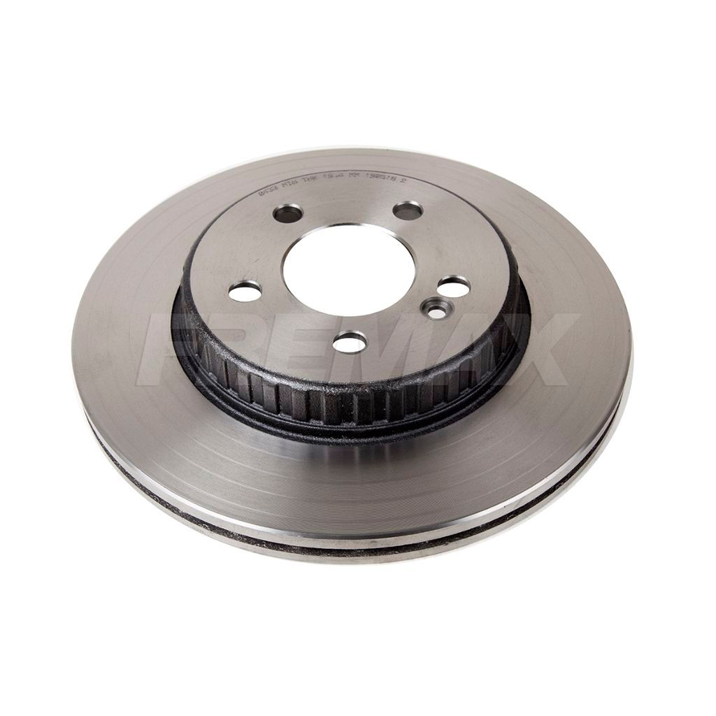 FREMAX BRAKE DISC REAR PAIR MERCEDES C250 AMG UPGRADE W205 BD-0433