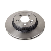 FREMAX BRAKE DISC REAR PAIR MERCEDES C250 AMG UPGRADE W205 BD-0433