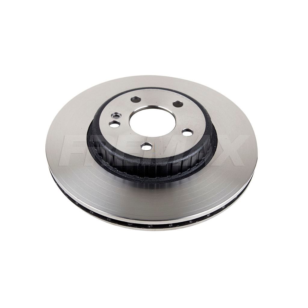 FREMAX BRAKE DISC REAR PAIR MERCEDES GLC43 AMG X253 BD-0438