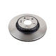 FREMAX BRAKE DISC REAR PAIR MERCEDES GLC43 AMG X253 BD-0438