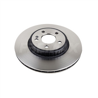 FREMAX BRAKE DISC REAR PAIR MERCEDES GLC43 AMG X253 BD-0438