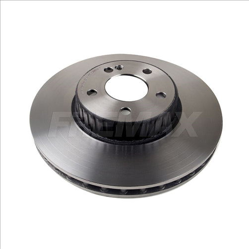 BRAKE DISC FRONT PAIR BD-0440