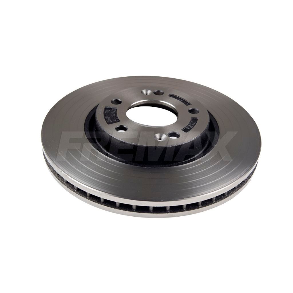 FREMAX BRAKE DISC FRONT PAIR SANTA FE ELANTRA SONATA TUCSON BD-0586