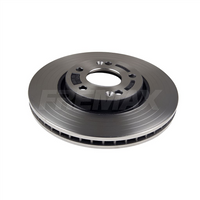 FREMAX BRAKE DISC FRONT PAIR SANTA FE ELANTRA SONATA TUCSON BD-0586