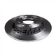 FREMAX BRAKE ROTOR SOLID PAIR REAR BD-0592