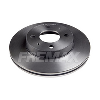 FREMAX BRAKE DISC FRONT PAIR BD-0602