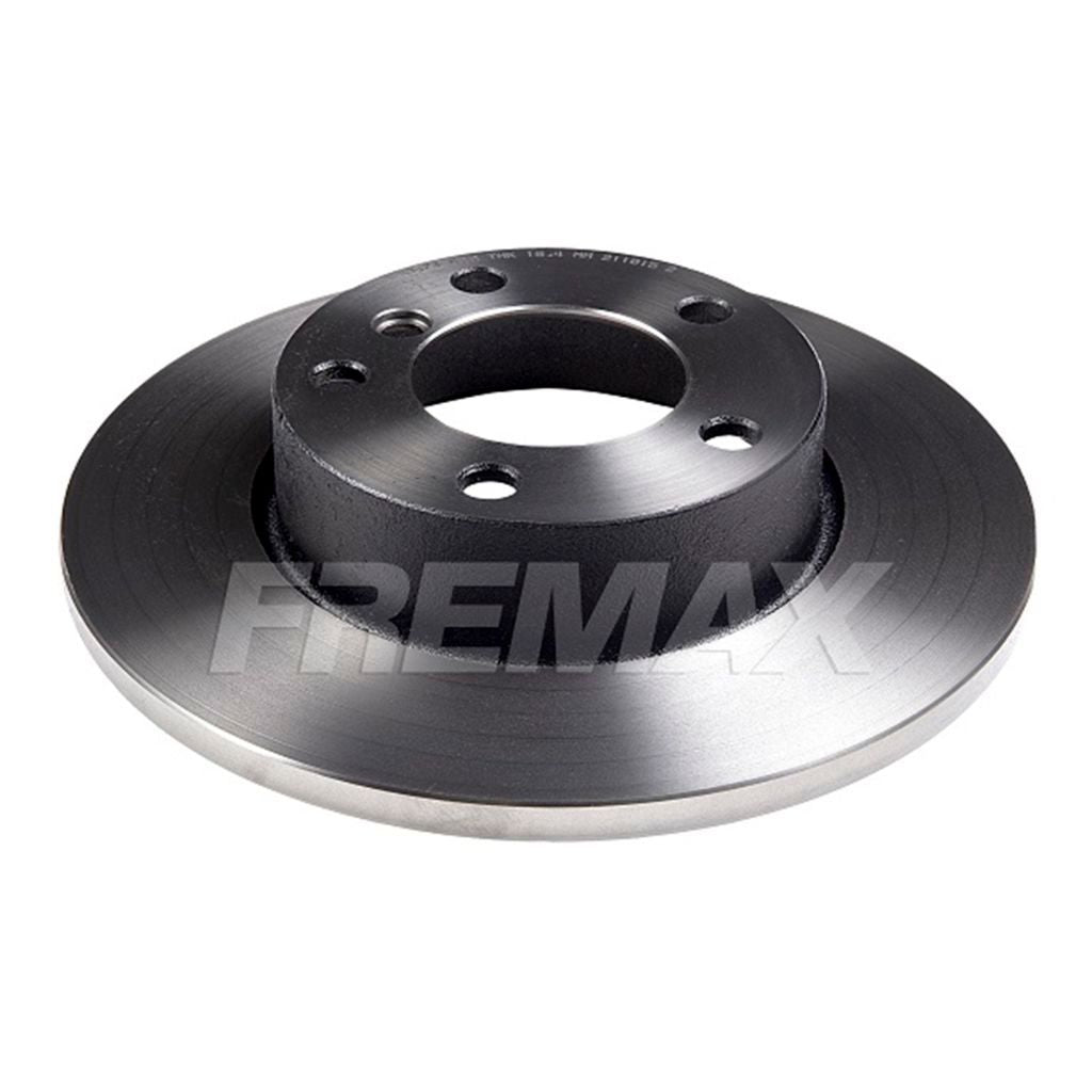 FREMAX BRAKE DISC FRONT PAIR BMW E36 318i BD-0673