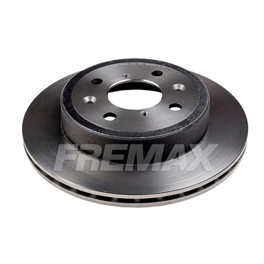 FREMAX BRAKE ROTOR VENTED PAIR FRONT BD-0715