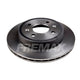FREMAX BRAKE ROTOR VENTED PAIR FRONT BD-0715