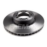 FREMAX BRAKE ROTOR VENTED PAIR FRONT BD-0805