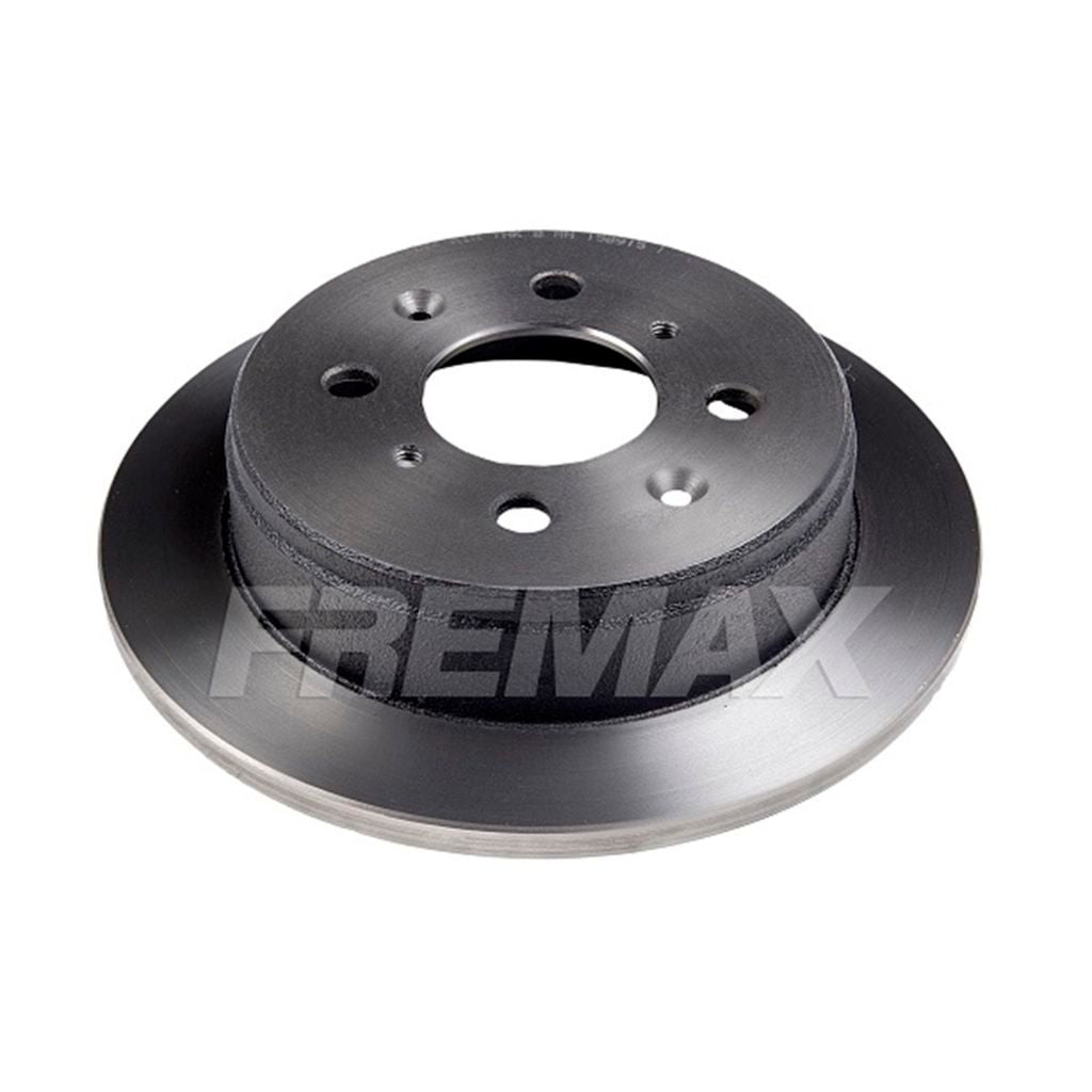 FREMAX BRAKE DISC ROTORS PAIR REAR BD-0817