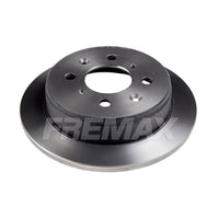 FREMAX BRAKE DISC ROTORS PAIR REAR BD-0817