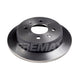 FREMAX BRAKE DISC ROTORS PAIR REAR BD-0817