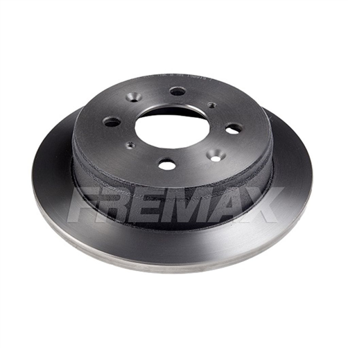 FREMAX BRAKE DISC ROTORS PAIR REAR BD-0817