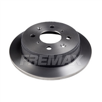 FREMAX BRAKE DISC ROTORS PAIR REAR BD-0817