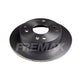 FREMAX BRAKE DISC REAR PAIR BD-0835