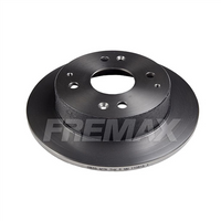 FREMAX BRAKE DISC REAR PAIR BD-0835