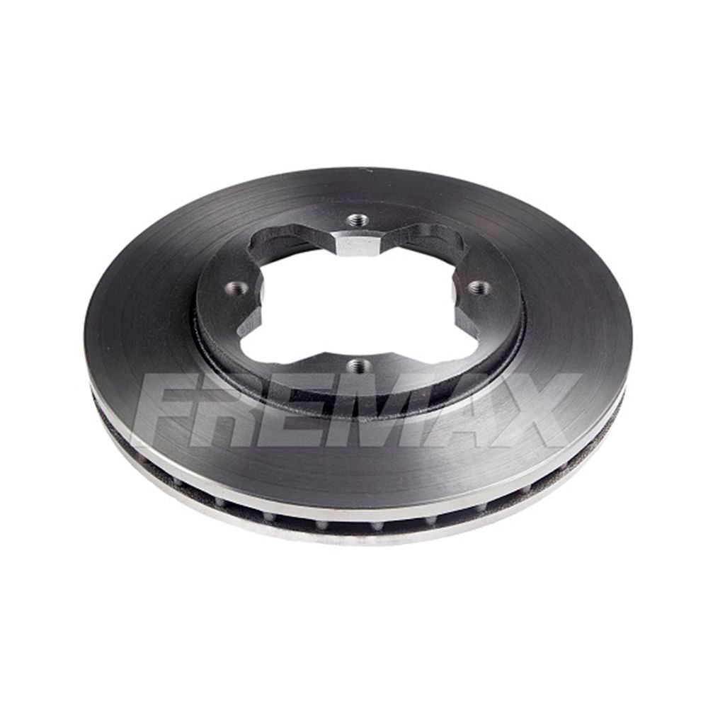 FREMAX BRAKE DISC FRONT PAIR BD-0836