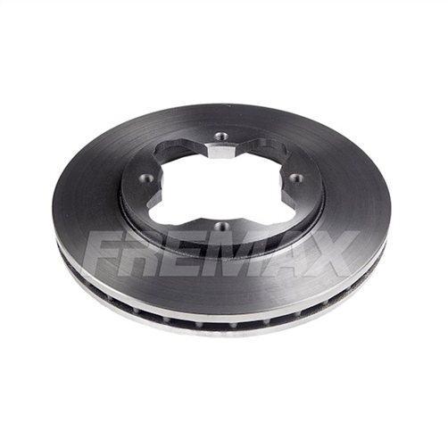 FREMAX BRAKE DISC FRONT PAIR BD-0836