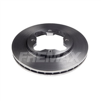 FREMAX BRAKE DISC FRONT PAIR BD-0836