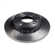 FREMAX BRAKE ROTOR SOLID PAIR FRONT BD-0903