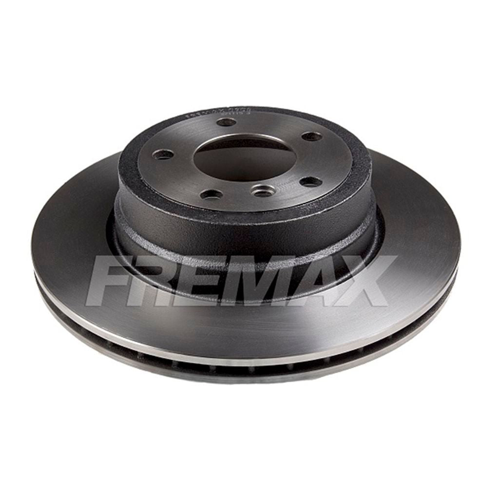 FREMAX BRAKE DISC ROTORS PAIR REAR BD-0905