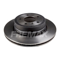 FREMAX BRAKE DISC ROTORS PAIR REAR BD-0905