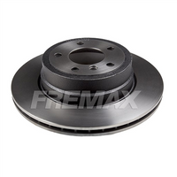 FREMAX BRAKE DISC ROTORS PAIR REAR BD-0905