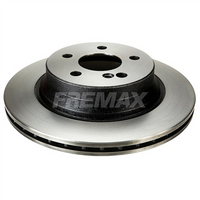 FREMAX BRAKE DISC REAR PAIR BD-0910