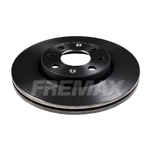 FREMAX BRAKE ROTOR VENTED PAIR FRONT BD-0920