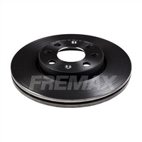 FREMAX BRAKE ROTOR VENTED PAIR FRONT BD-0920