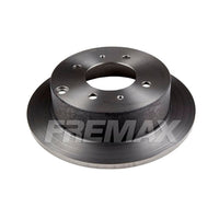 FREMAX BRAKE DISC REAR PAIR BD-1007