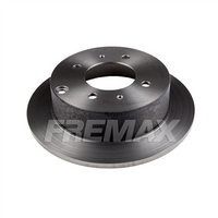 FREMAX BRAKE DISC REAR PAIR BD-1007