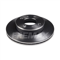 FREMAX BRAKE DISC FRONT PAIR BD-1008