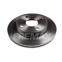 FREMAX BRAKE DISC FRONT PAIR BD-1016