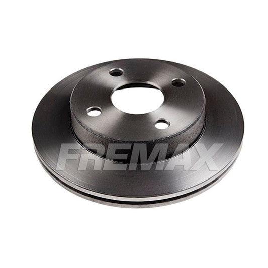 FREMAX BRAKE DISC FRONT PAIR BD-1016