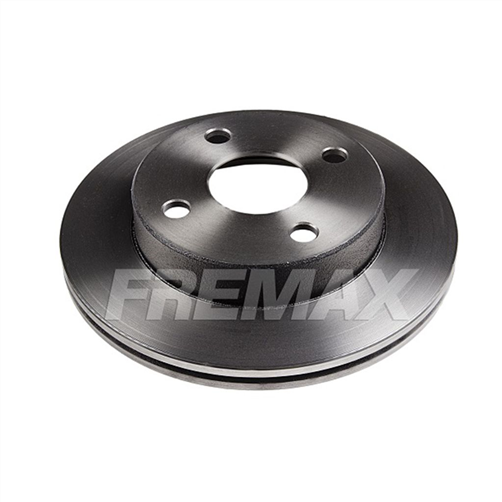 FREMAX BRAKE DISC FRONT PAIR BD-1016