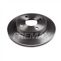 FREMAX BRAKE DISC FRONT PAIR BD-1016