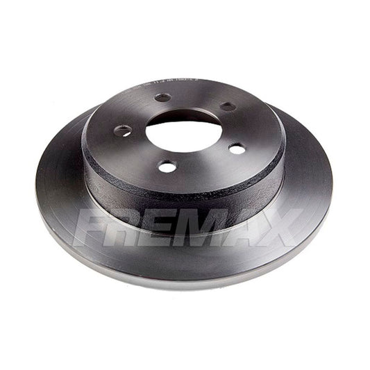 FREMAX BRAKE ROTOR SOLID PAIR CHRYSLER VOYAGER REAR BD-1023