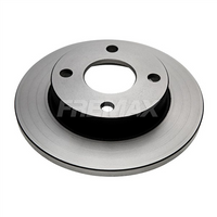 FREMAX BRAKE DISC FRONT PAIR BD-1063