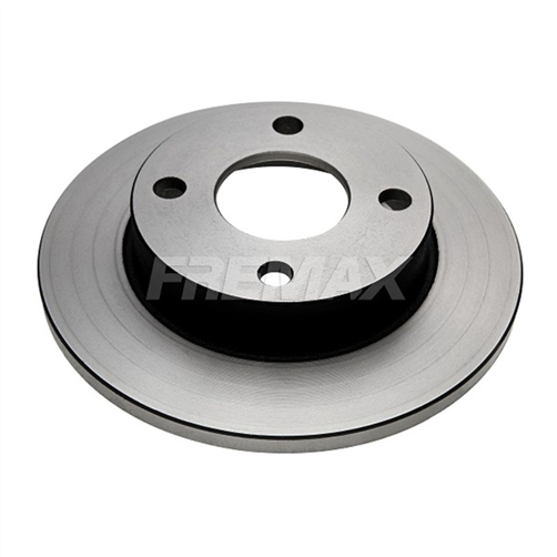 BRAKE DISC FRONT PAIR BD-1063