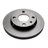 FREMAX BRAKE DISC FRONT PAIR BD-1064