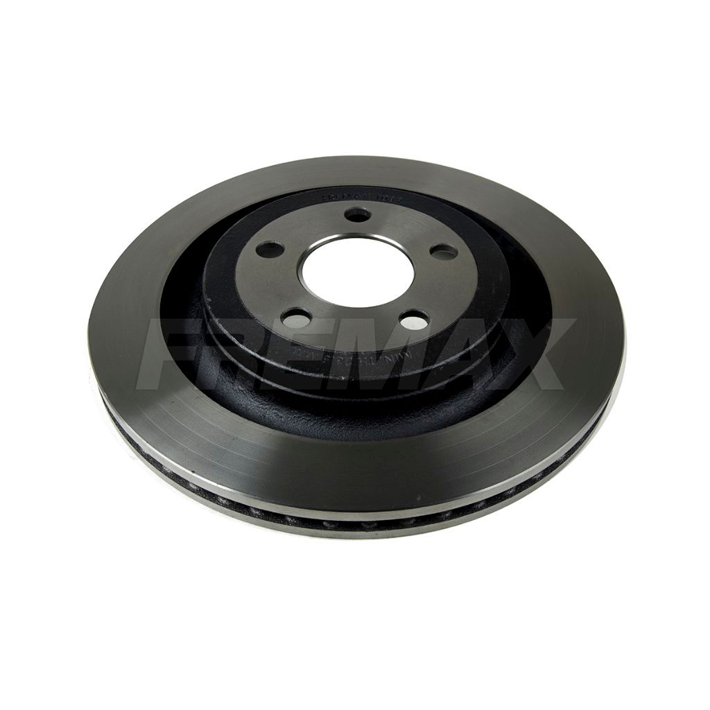 FREMAX BRAKE DISC REAR PAIR BD-1089