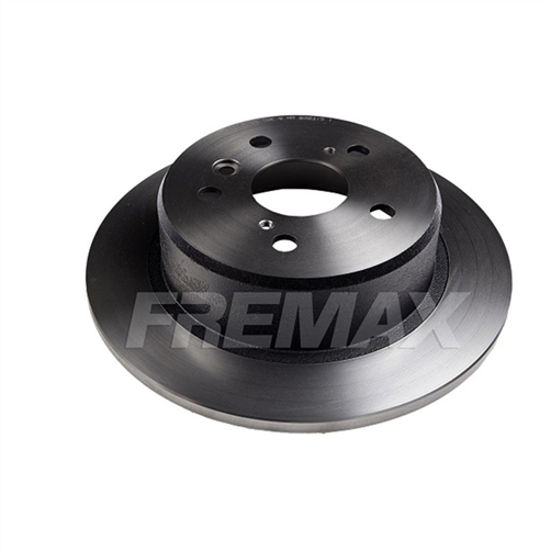 FREMAX BRAKE DISC REAR PAIR BD-1110